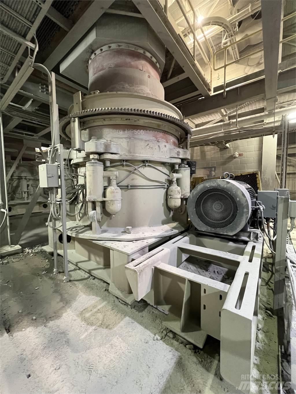 Metso Nordberg HP500 Kruszarki