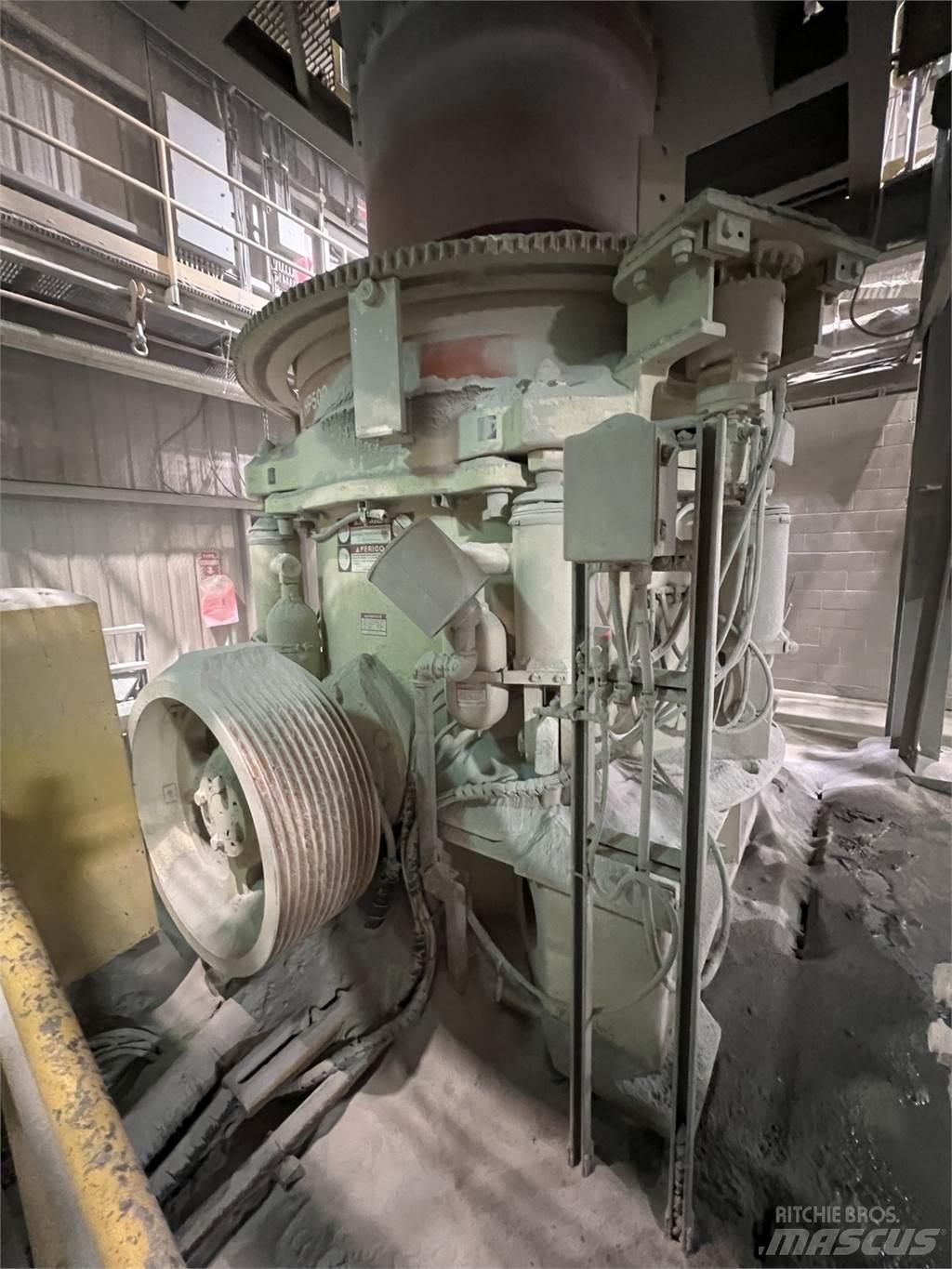 Metso Nordberg HP500 Kruszarki