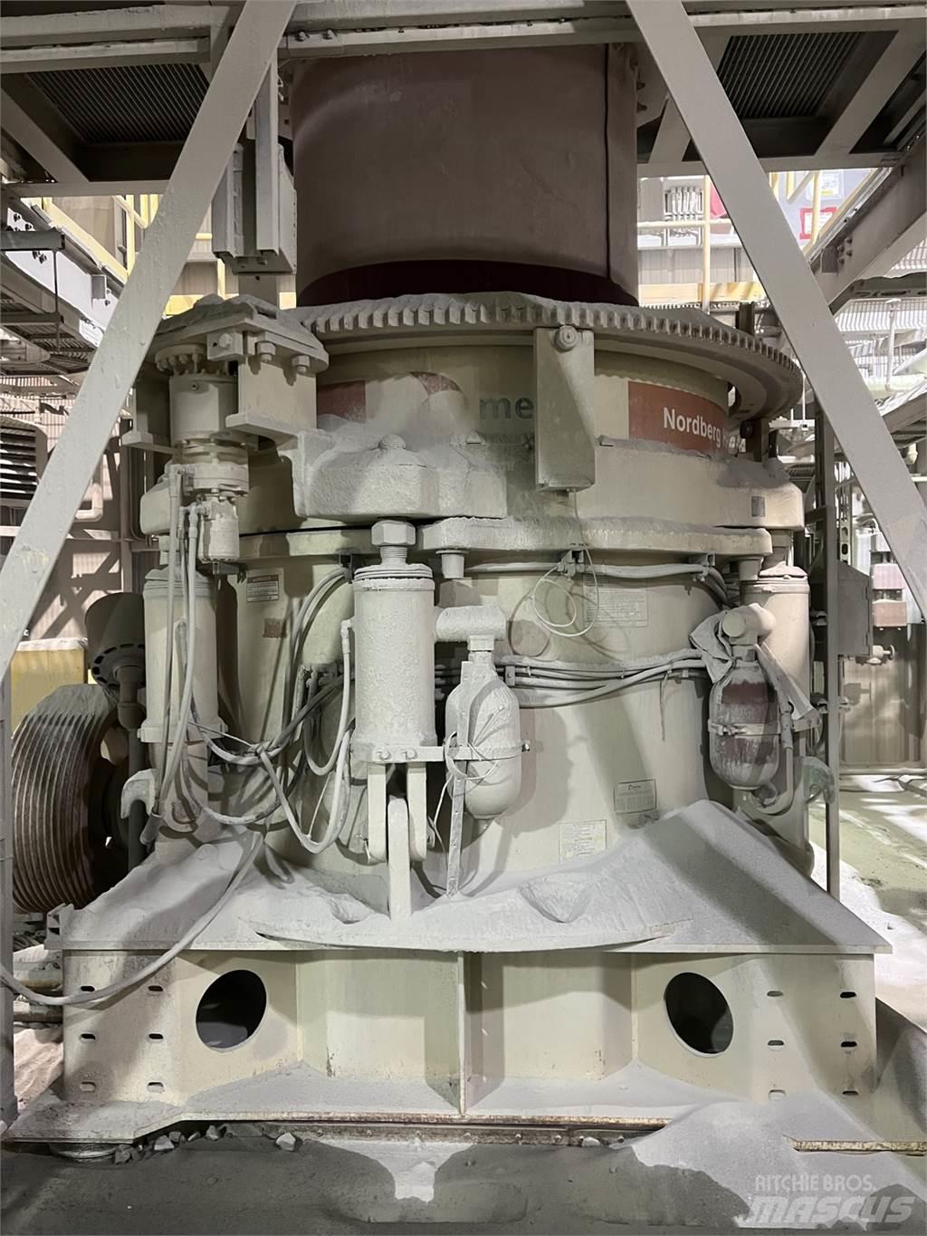 Metso Nordberg HP500 Kruszarki