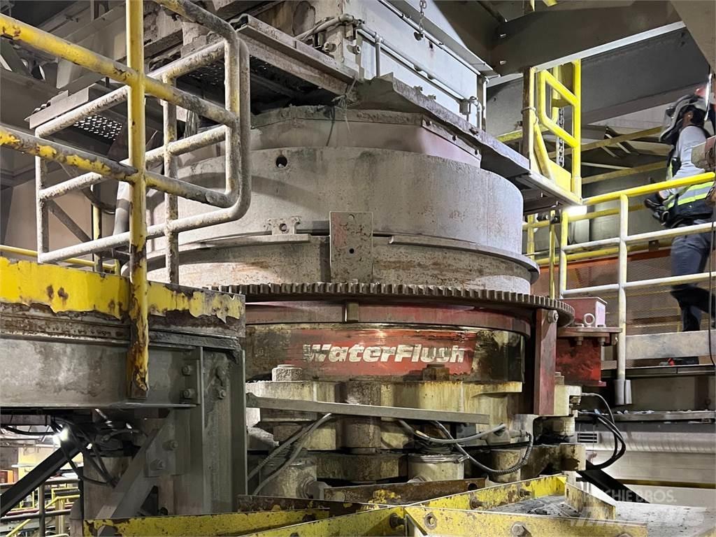 Metso Nordberg WF500 Kruszarki