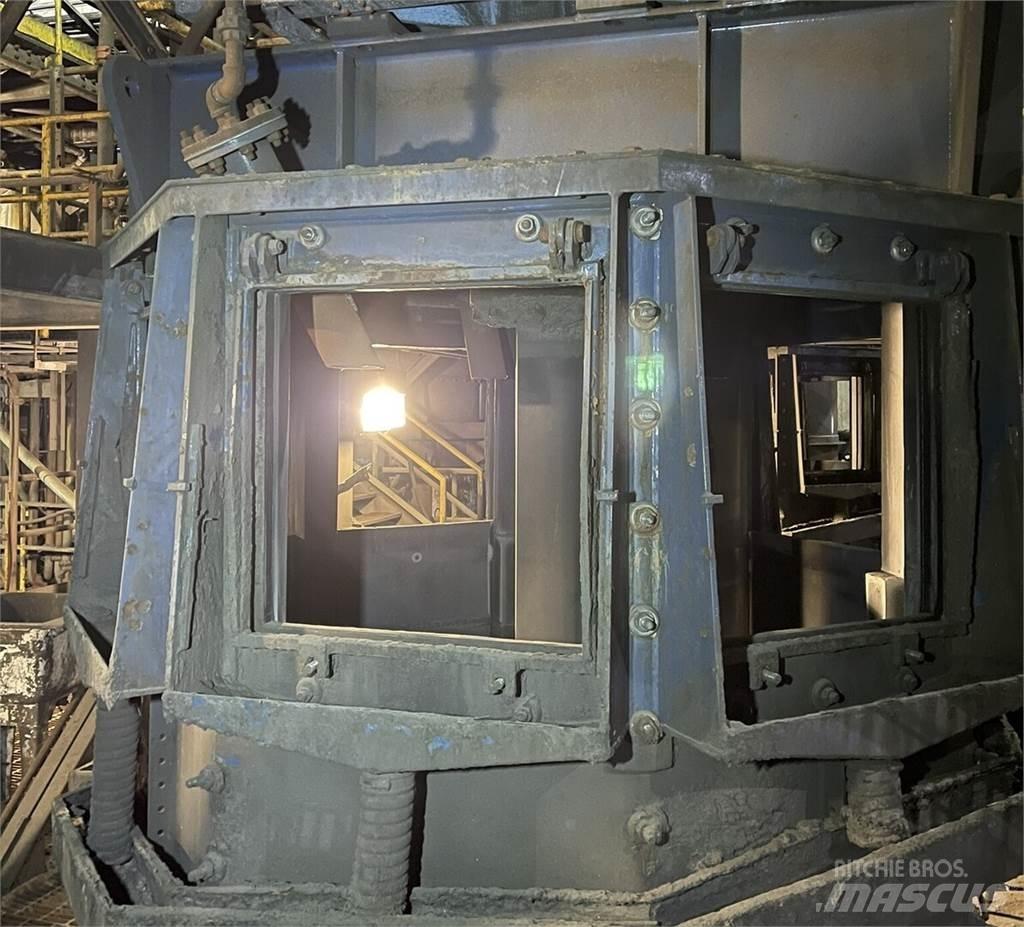 Metso SMD 355 Kruszarki