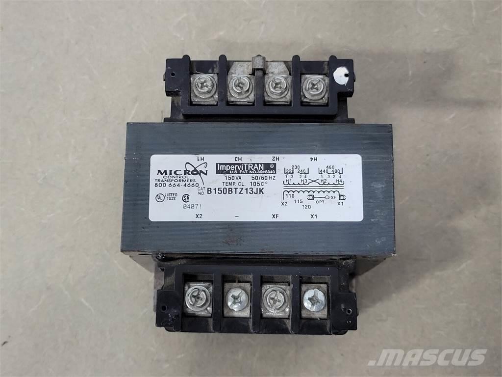  MICRON B150BTZ13JK Maszyny budowlane - Inne