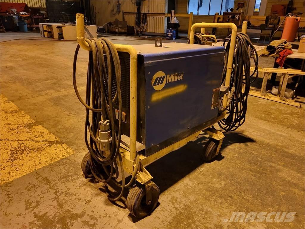 Miller Dimension 652 Urządzenia spawalnicze