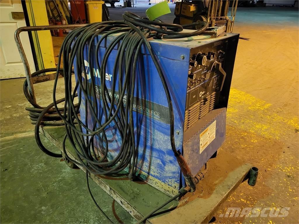 Miller Syncrowave 250 Urządzenia spawalnicze