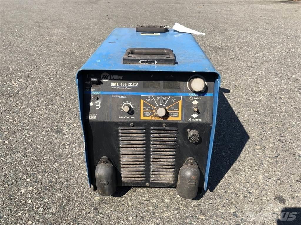 Miller XMT 456 CC/CV Urządzenia spawalnicze