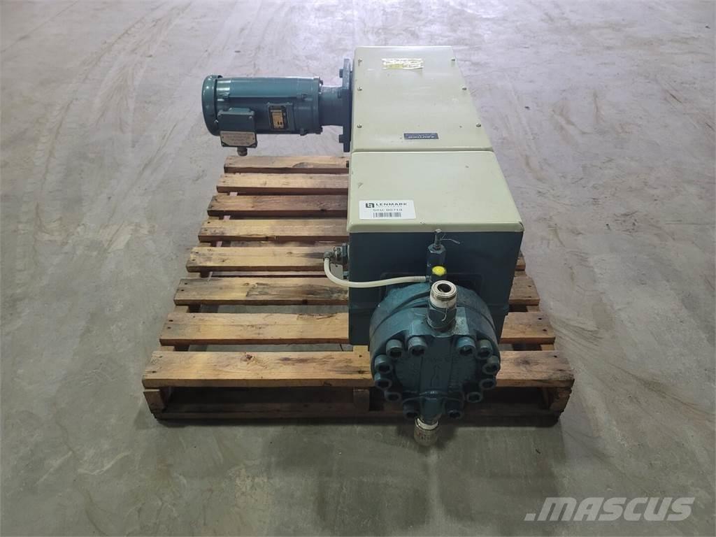  MILROYAL MC1-M40-D141 Pompy wodne