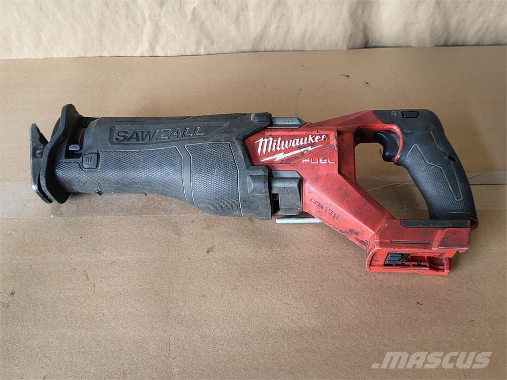 MILWAUKEE 2821-20 Maszyny budowlane - Inne
