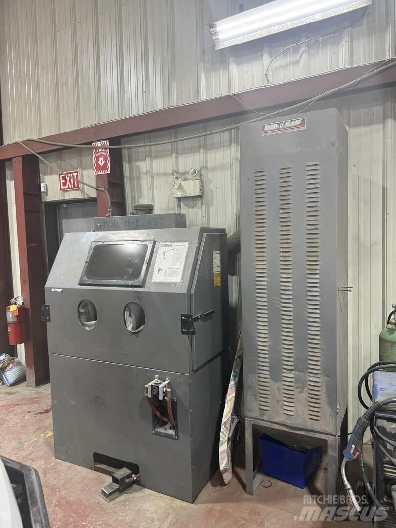  MOD-U-BLAST S4836-6FH Maszyny budowlane - Inne