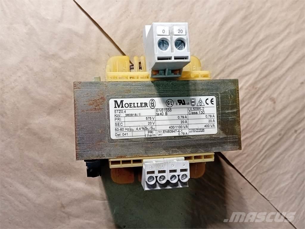  MOELLER STZ0,4 Maszyny budowlane - Inne
