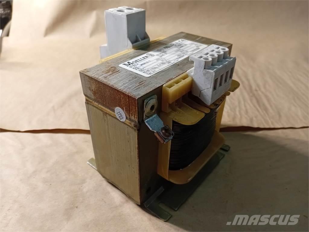  MOELLER STZ0,4 Maszyny budowlane - Inne