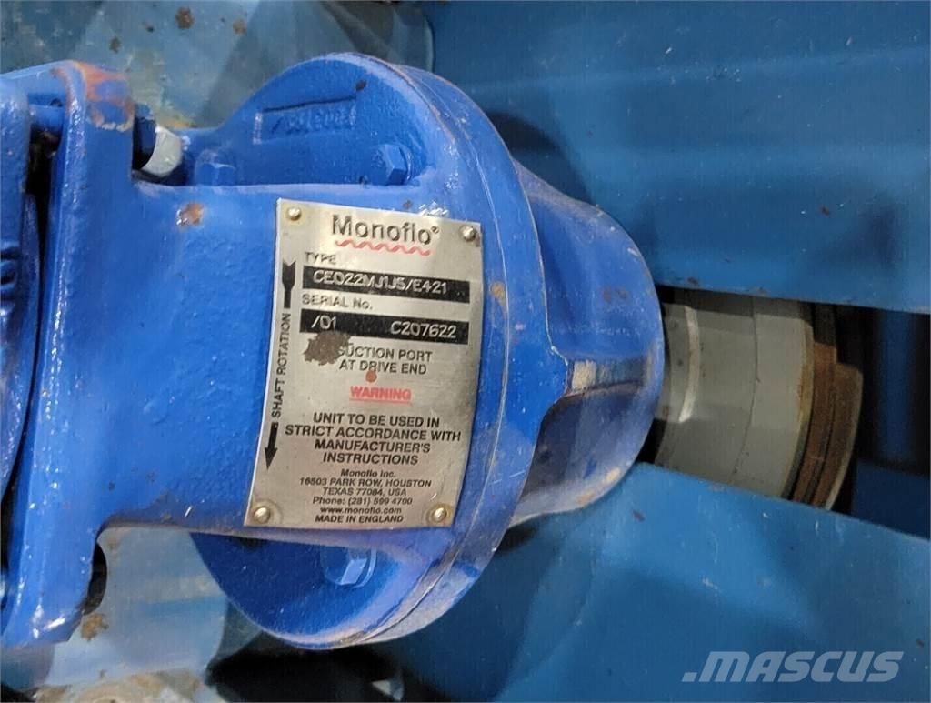  MONO CEO22MJ1J5/E421 Pompy wodne