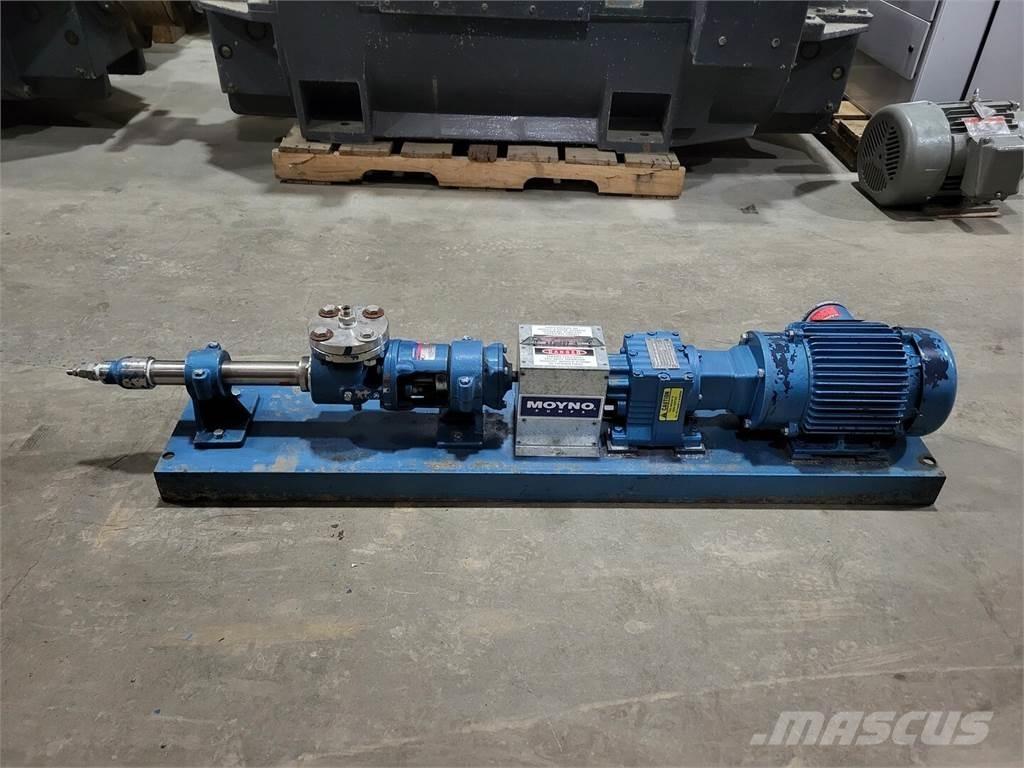  MOYNO 6P1 SSD 3AAA Pompy wodne