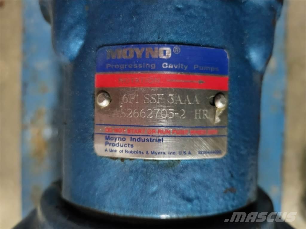  MOYNO 6P1 SSD 3AAA Pompy wodne