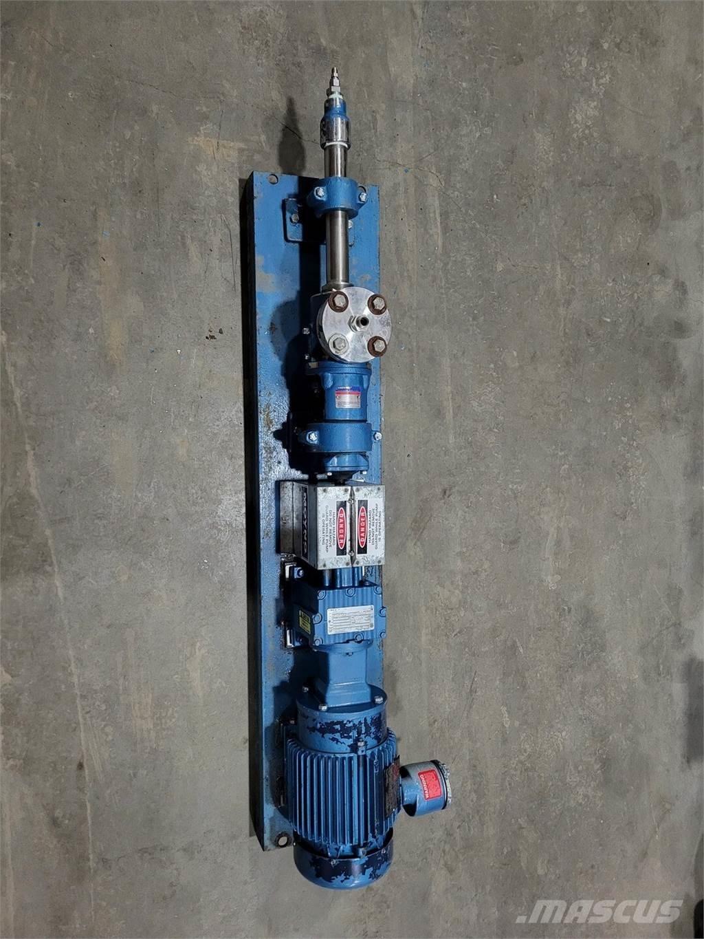  MOYNO 6P1 SSD 3AAA Pompy wodne