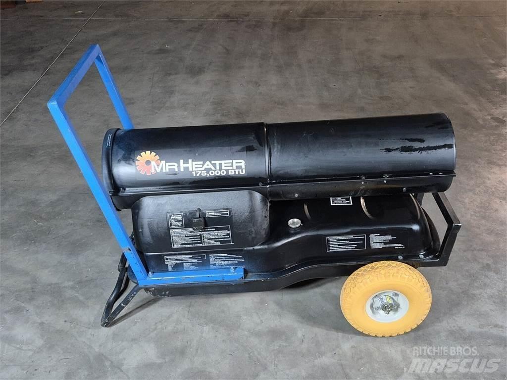 MR HEATER MH175KTR Maszyny budowlane - Inne