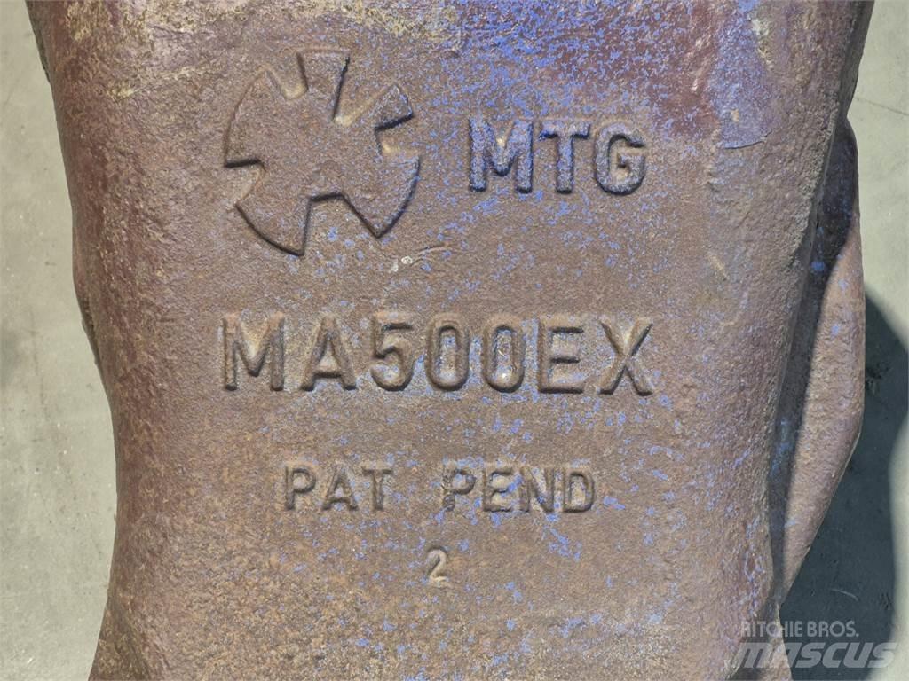 MTG MA500EX Inne akcesoria