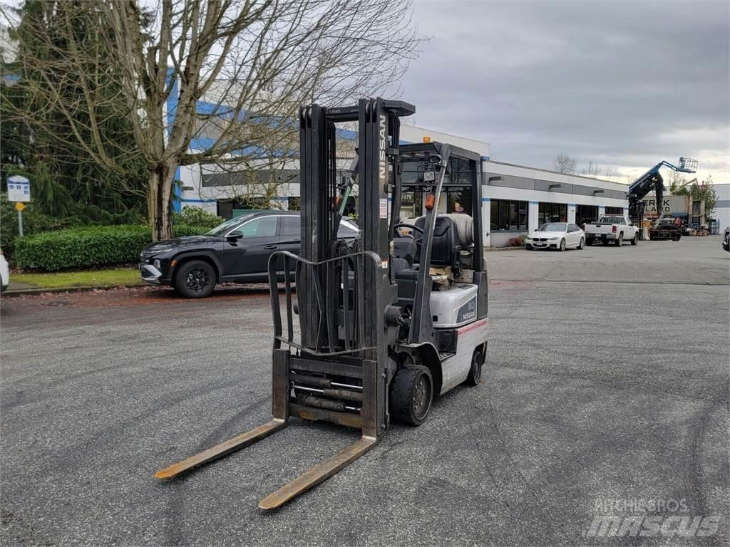Nissan MCPL01A15LV Maszyny budowlane - Inne