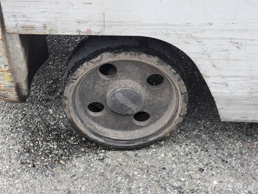 Nissan MCPL01A15LV Maszyny budowlane - Inne