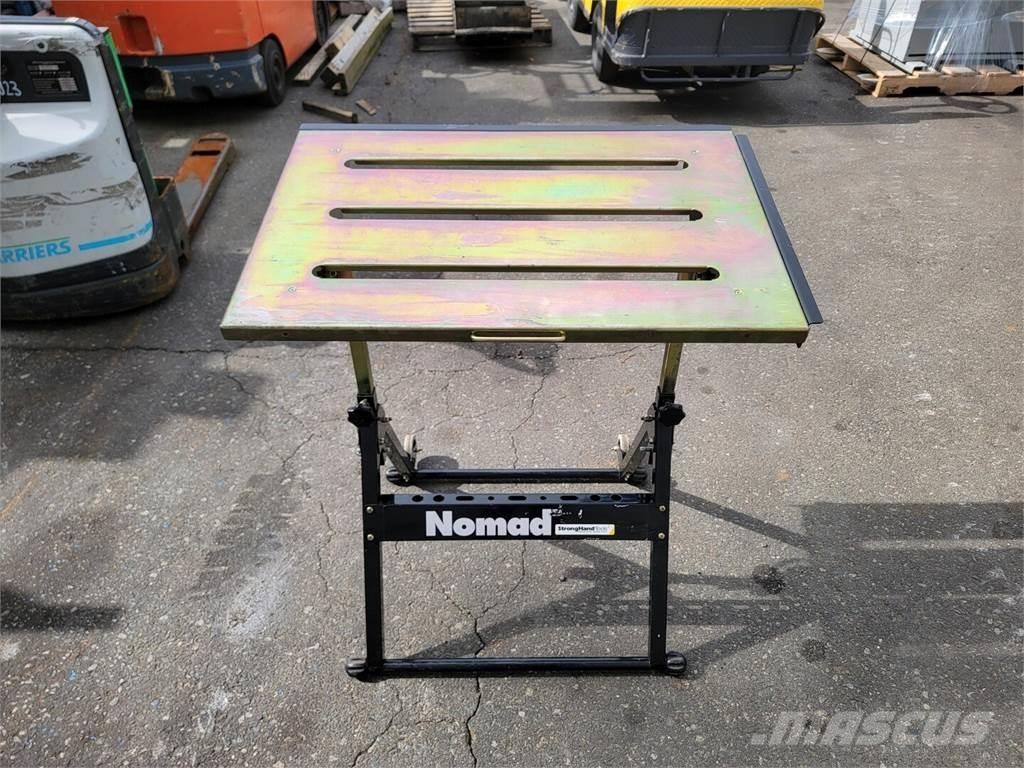  NOMAD Maszyny budowlane - Inne