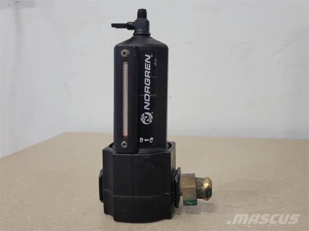  NORGREN F74G-3AN-QD1 Maszyny budowlane - Inne