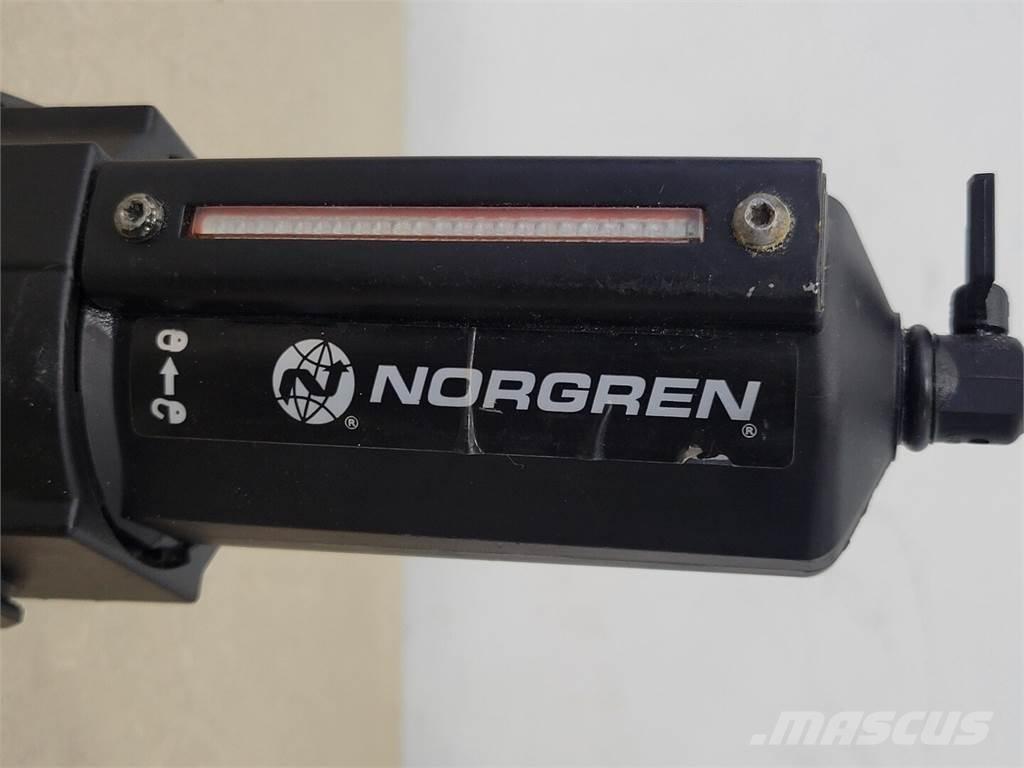  NORGREN F74G-3AN-QD1 Maszyny budowlane - Inne