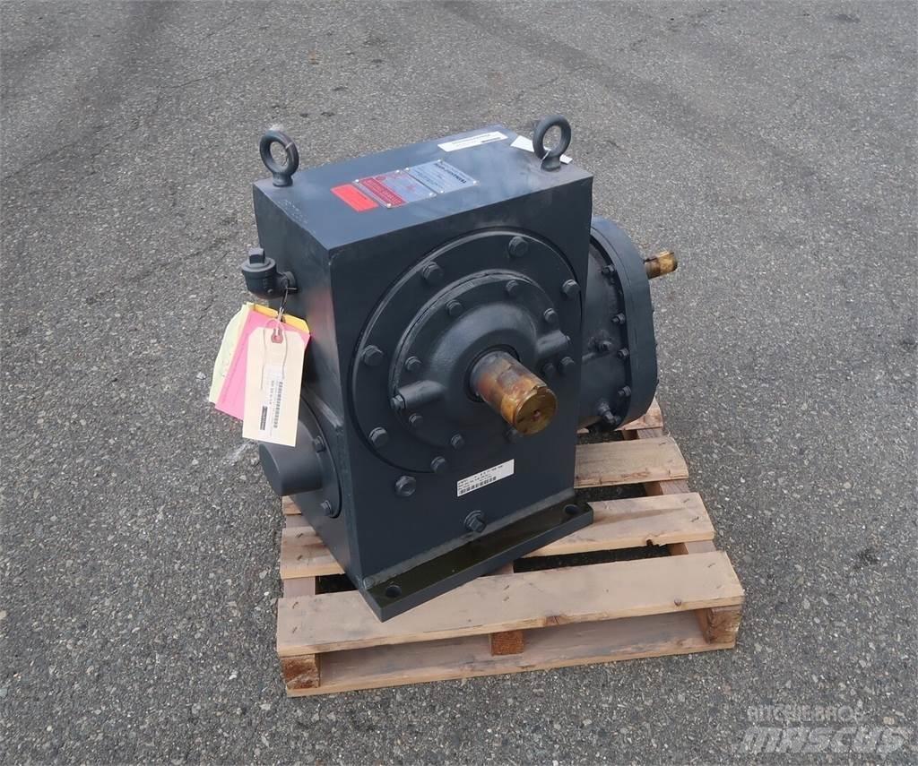  NUTALL HFS57-S2 LH Maszyny budowlane - Inne