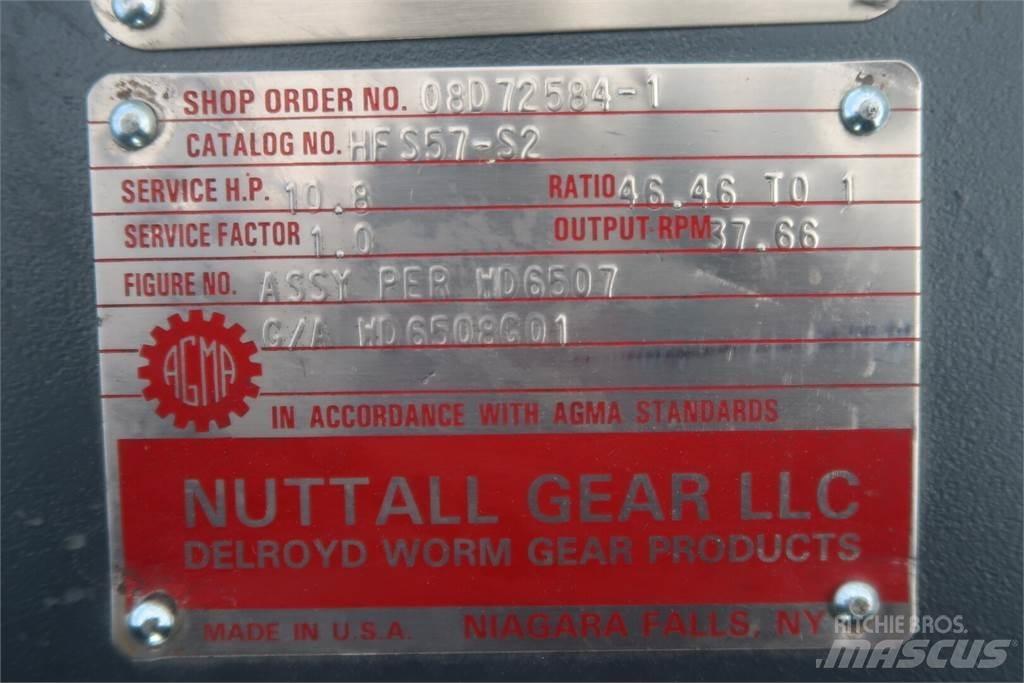  NUTALL HFS57-S2 LH Maszyny budowlane - Inne