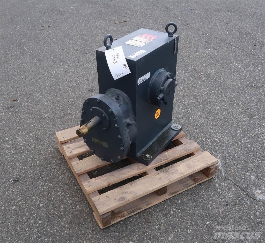  NUTALL HFS57-S2 LH Maszyny budowlane - Inne