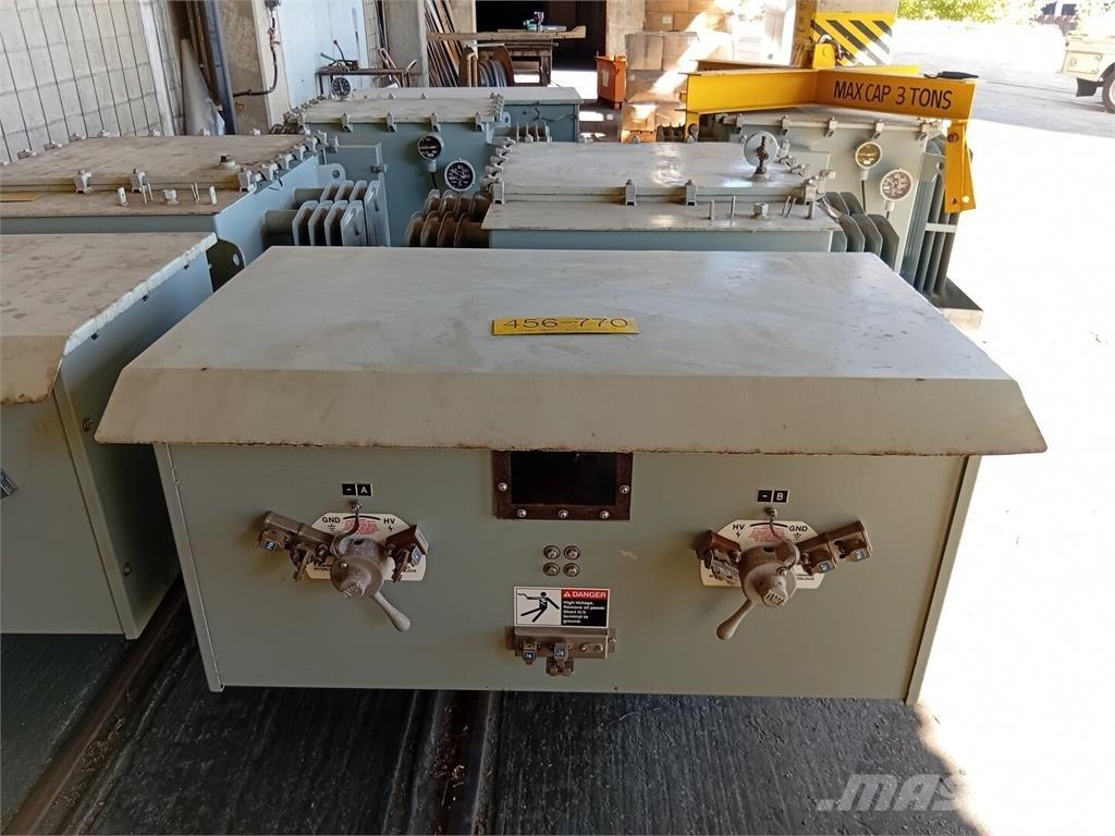  NWL 105813 Maszyny budowlane - Inne