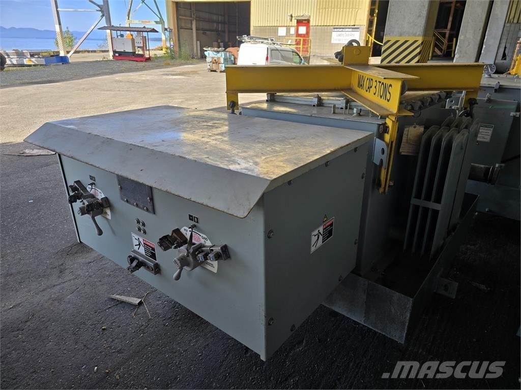  NWL 105813 Maszyny budowlane - Inne