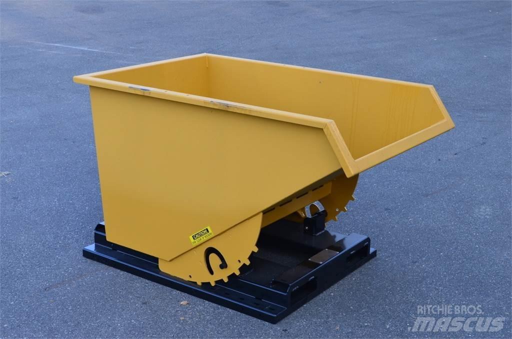  OCFAB SDH10000.1 Wózki paletowe ręczne