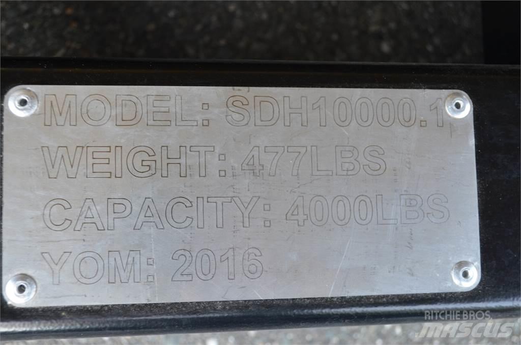  OCFAB SDH10000.1 Wózki paletowe ręczne