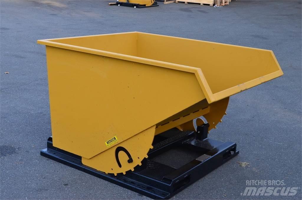  OCFAB SDH20000.1 Wózki paletowe ręczne