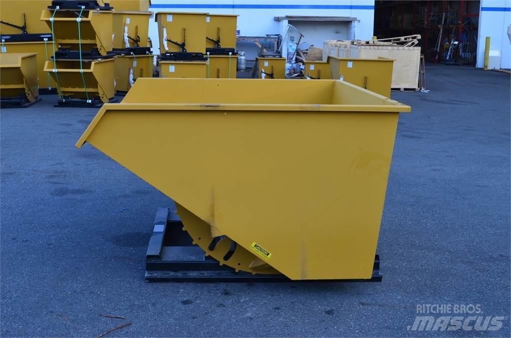  OCFAB SDH30000.1 Wózki paletowe ręczne