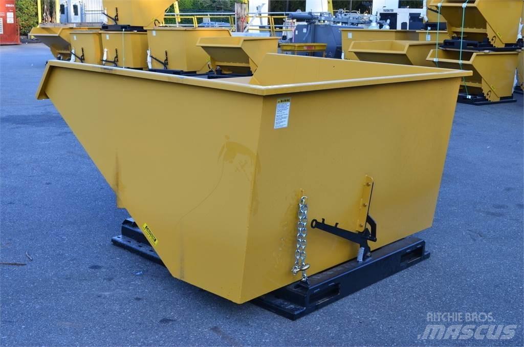  OCFAB SDH30000.1 Wózki paletowe ręczne