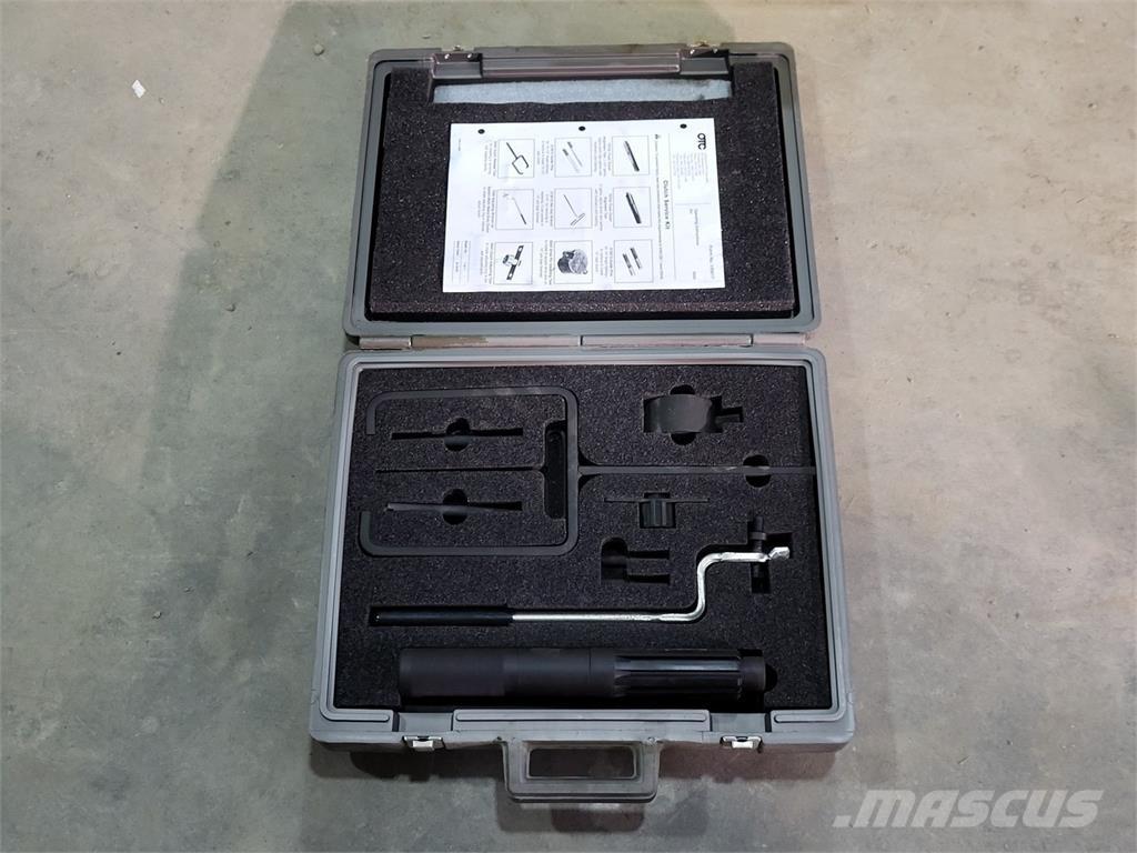  OTC 5043 Maszyny budowlane - Inne