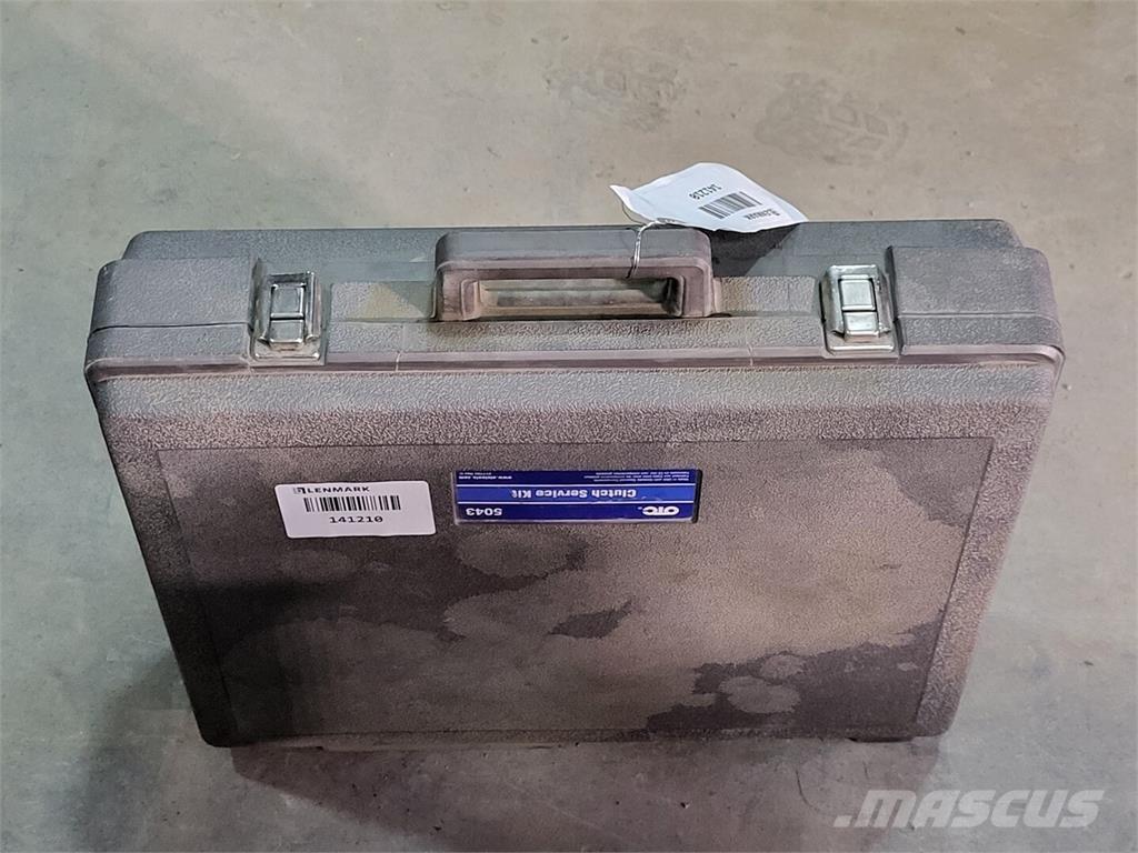  OTC 5043 Maszyny budowlane - Inne