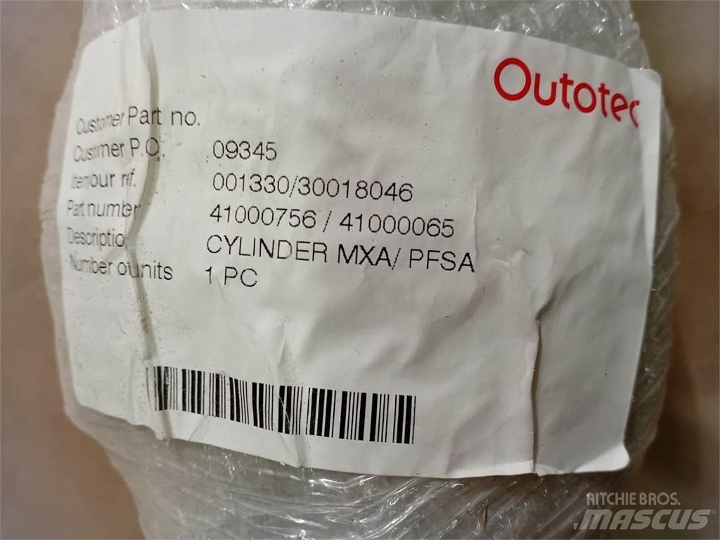  OUTOTEC 41000756 Transport - Inne