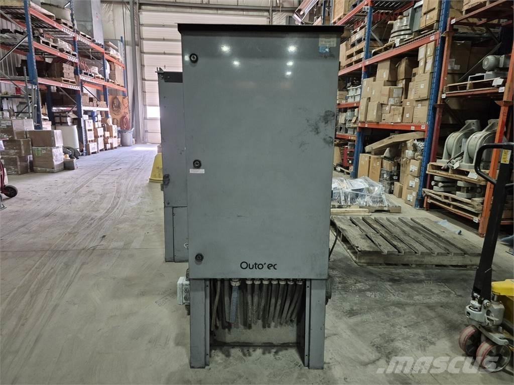  OUTOTEC PCS6750 Maszyny budowlane - Inne