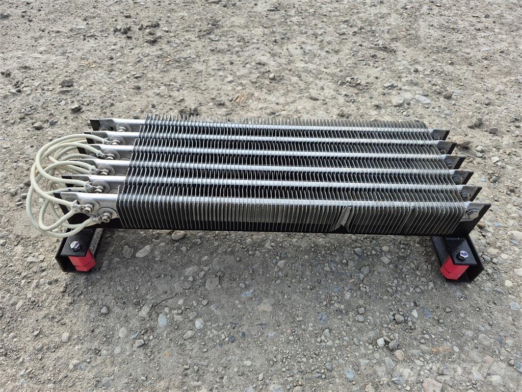 P&H MNMA-15-012 Sprzęt do podgrzewania i rozmrażania