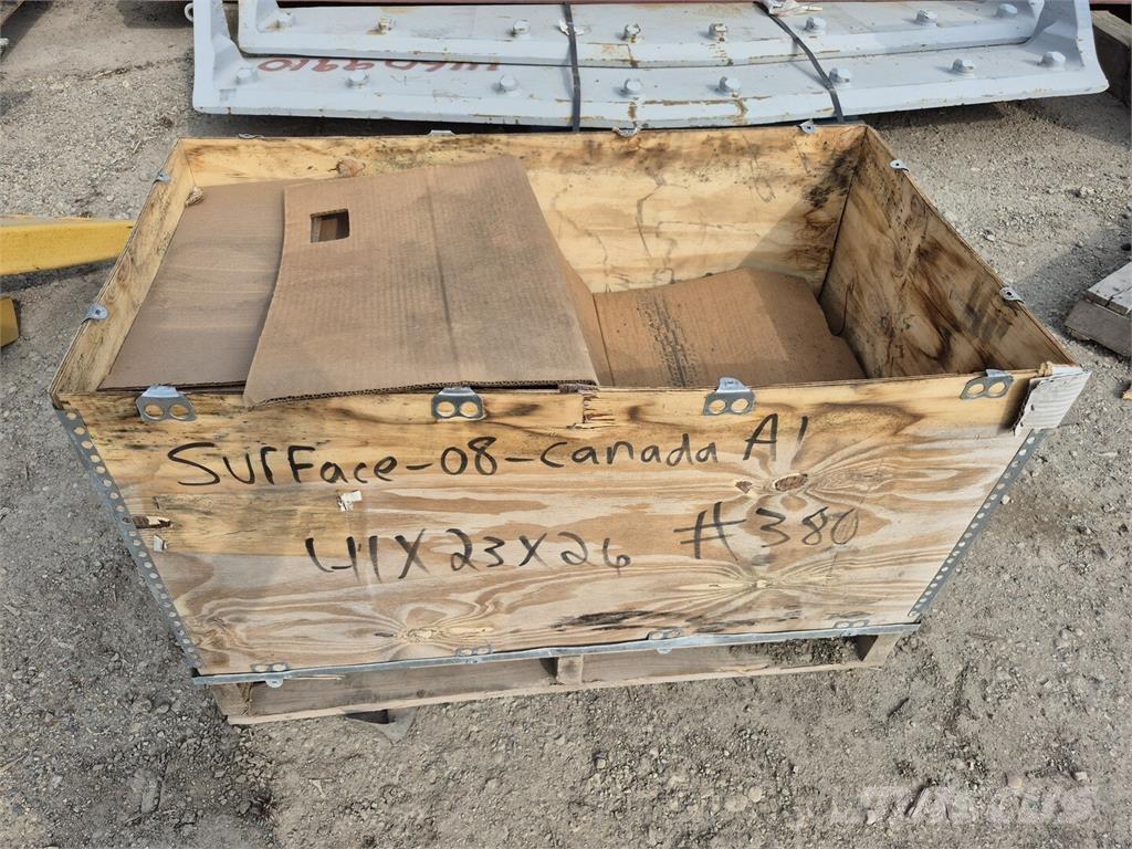 P&H MNMA-15-012 Sprzęt do podgrzewania i rozmrażania