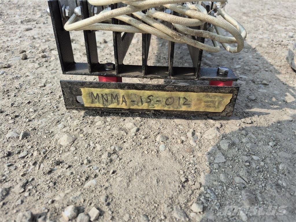 P&H MNMA-15-012 Sprzęt do podgrzewania i rozmrażania