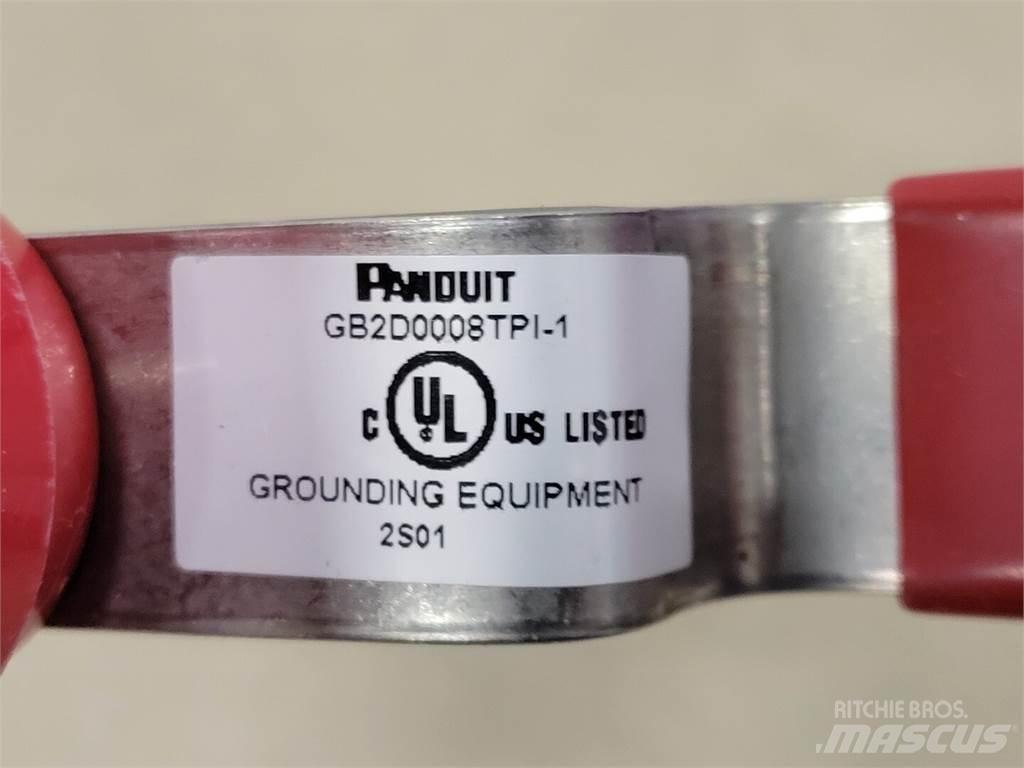  PANDUIT GB2D0008TPI-1 Maszyny budowlane - Inne