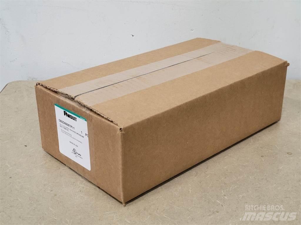  PANDUIT GB2D0008TPI-1 Maszyny budowlane - Inne