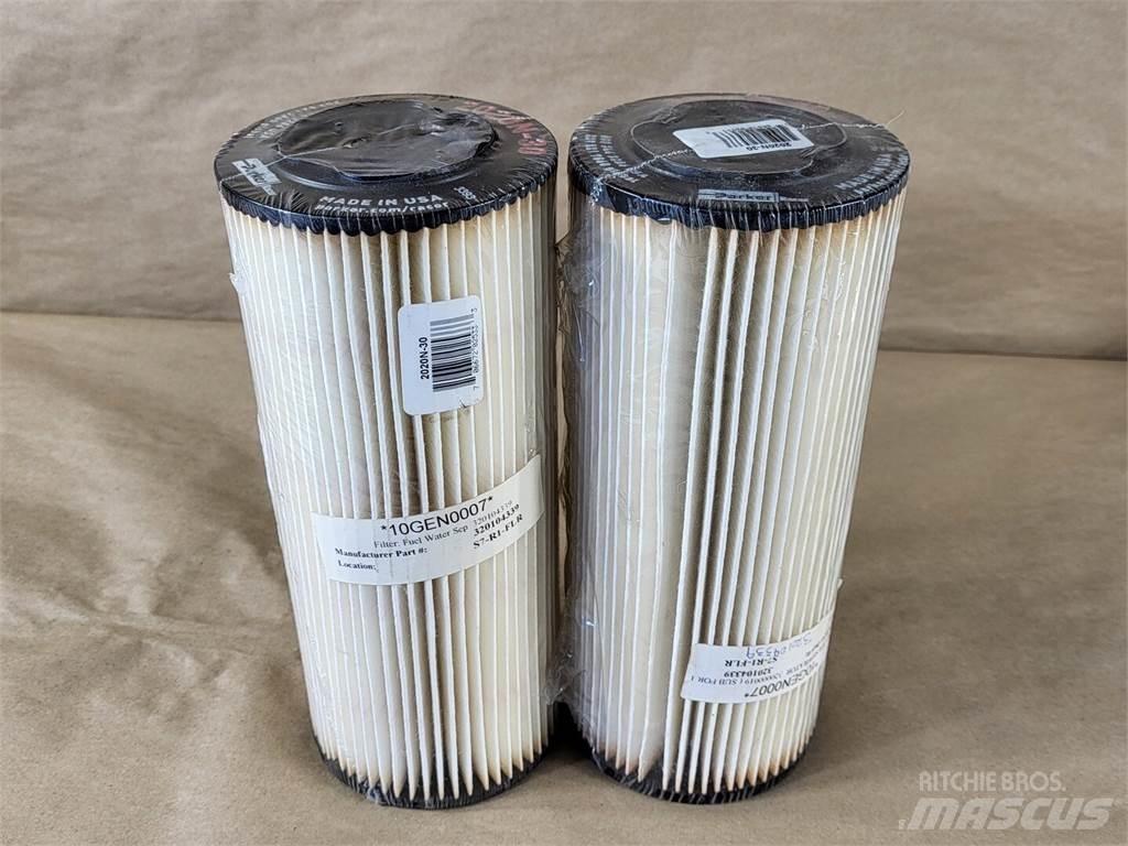 Parker 2020N-30 Maszyny budowlane - Inne