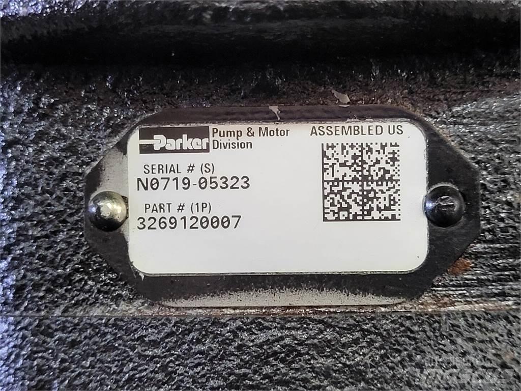 Parker 3269120007 Pompy wodne