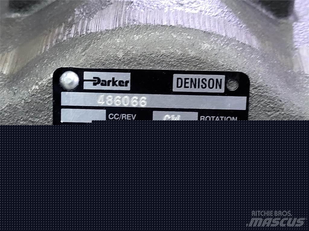 Parker 486066 Pompy wodne