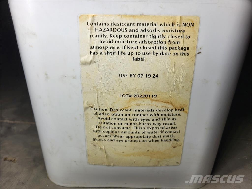 Parker 608203662 Sprężarkowe osuszacze powietrza