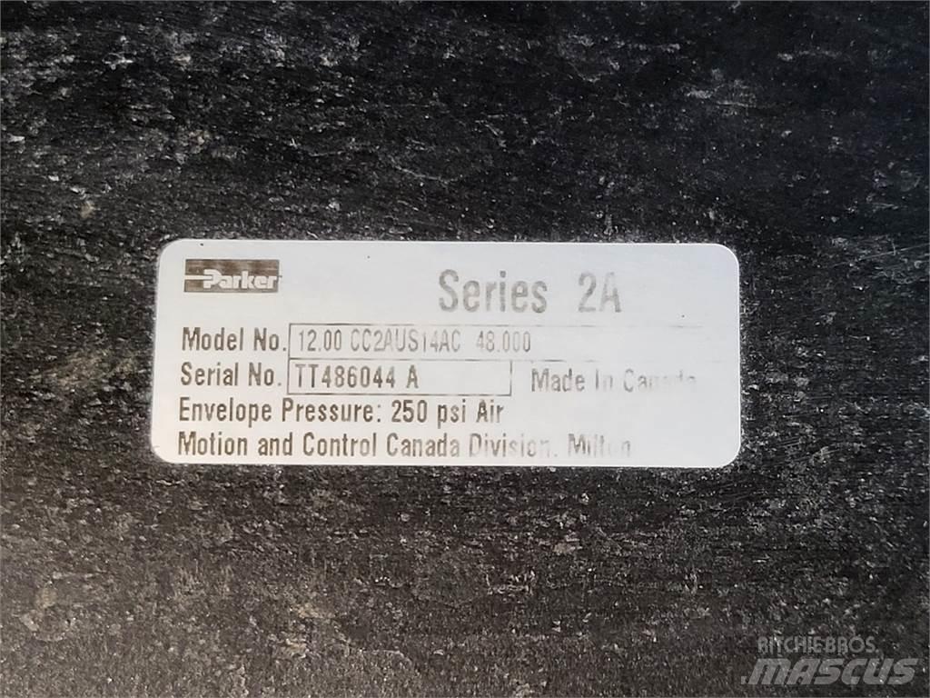 Parker CC2AUS14AC Transport - Inne