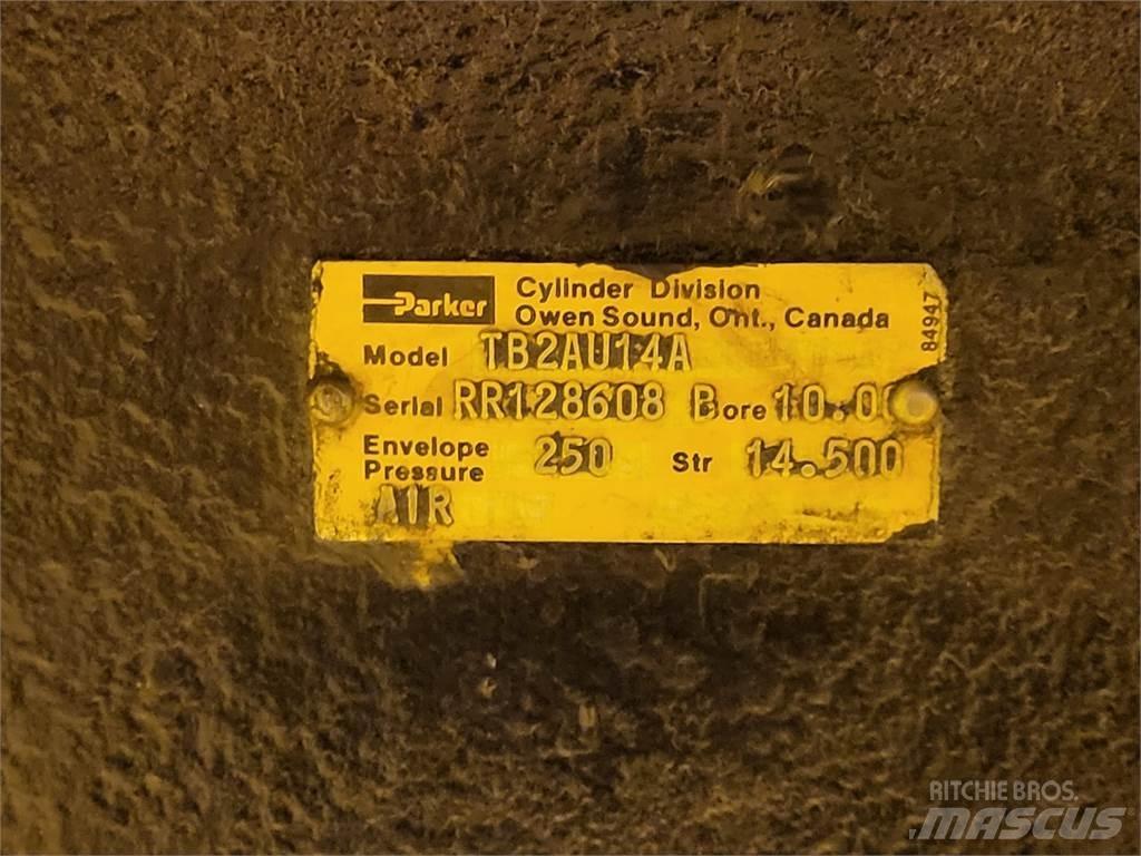 Parker TB2AU14A Transport - Inne